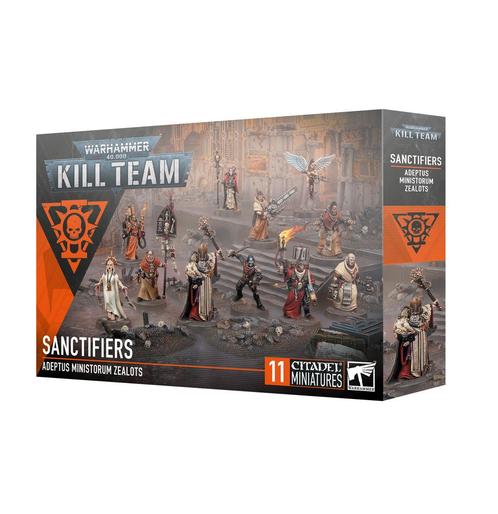 Kill Team Sanctifiers (Warhammer nieuw), Hobby en Vrije tijd, Wargaming, Nieuw, Ophalen of Verzenden