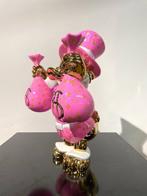 Van Apple - Scrooge McDuck, Antiek en Kunst, Kunst | Schilderijen | Modern