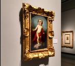 Escuela europea (XVIII), after Murillo - El niño Jesús, Antiek en Kunst, Kunst | Schilderijen | Klassiek
