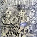 LP gebruikt - Jethro Tull - Stand Up, Zo goed als nieuw, Verzenden