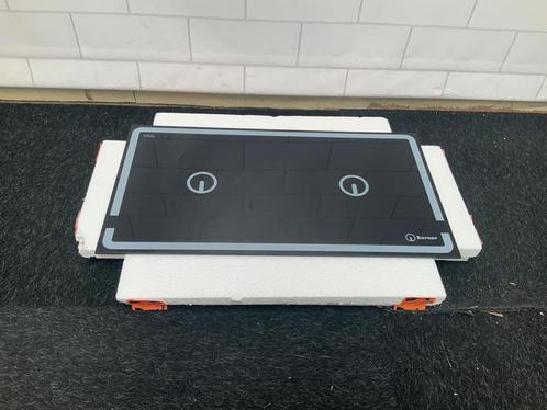 Berner inductie kookplaat 2 zones, Zakelijke goederen, Horeca | Keukenapparatuur, Nieuw in verpakking, Fornuis, Frituur en Grillen