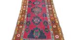 Oud Turks Anatolië - Vloerkleed - 206 cm - 113 cm, Huis en Inrichting, Nieuw
