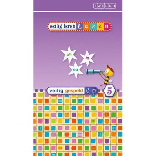 Veilig Leren Lezen (VLL) Kim versie Veilig Gespeld kern 5, Boeken, Schoolboeken, Nieuw, Verzenden