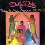 Single - Dolly Dots - Tell It All About Boys, Cd's en Dvd's, Vinyl | Pop, Verzenden, Nieuw in verpakking