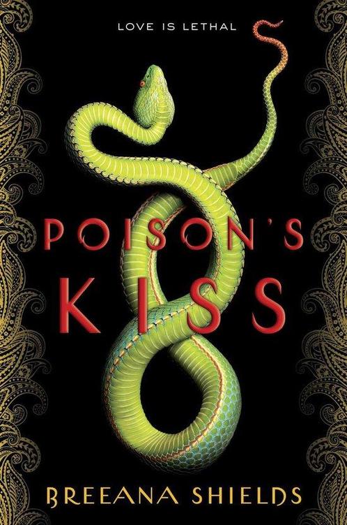 Boek Poisons Kiss 9781101937822, Boeken, Overige Boeken, Zo goed als nieuw, Verzenden