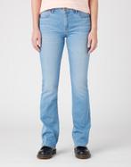 -50% Wrangler  Wrangler Bootcut brooklyn  maat 31-32, Kleding | Dames, Spijkerbroeken en Jeans, Verzenden, Nieuw