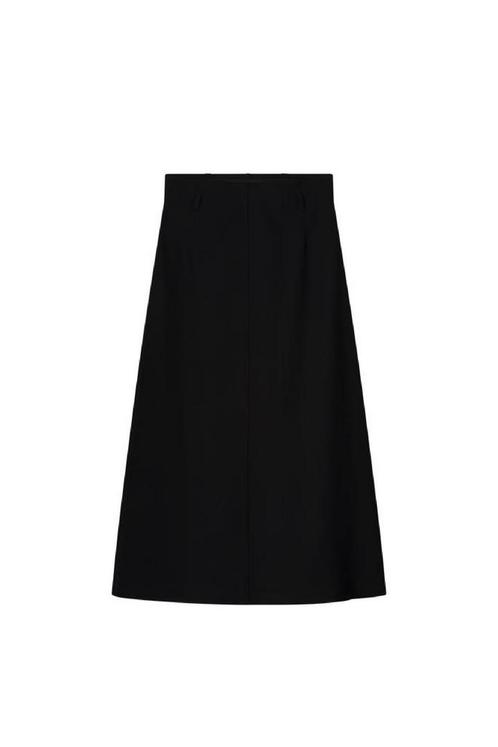 -50% Summum  Summum 6s1325-11580 skirt punto milano  maat 40, Kleding | Dames, Rokken, Zwart, Nieuw, Verzenden