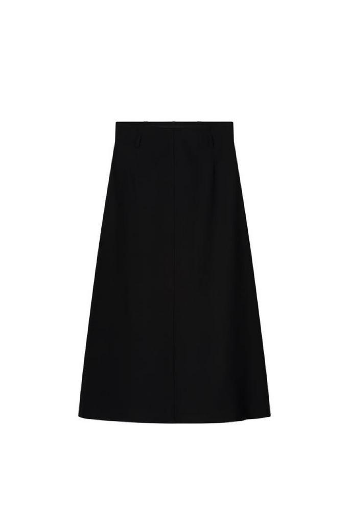 -50% Summum  Summum 6s1325-11580 skirt punto milano  maat, Kleding | Dames, Rokken, Zwart, Nieuw, Verzenden