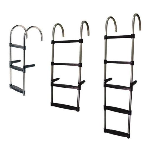 RVS Zwemladder, Watersport en Boten, Accessoires en Onderhoud, Nieuw, Ophalen of Verzenden