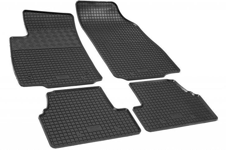 Rubber automatten Opel Mokka / Mokka X 2012-2019, Auto-onderdelen, Interieur en Bekleding, Nieuw, Opel, Verzenden