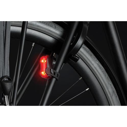AXA Achterlicht en Remlicht Dwn, Fietsen en Brommers, Fietsonderdelen, Verzenden