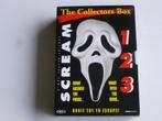 Scream I, 2, 3 The Collectors Box (3 DVD), Verzenden, Nieuw in verpakking