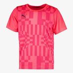 Puma Individualrise Graphic kinder sport T-shirt maat 170/17, Kleding | Heren, Sportkleding, Nieuw, Verzenden