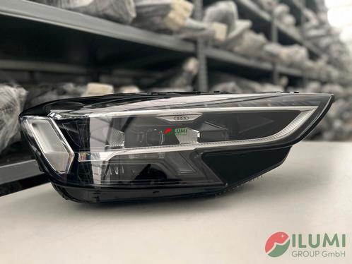 KOPLAMP AUDI A8 D5 LIFT MATIRX RECHTS KPL 4N0941080B, Auto-onderdelen, Verlichting, Gebruikt, Audi, Verzenden