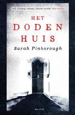 Het dodenhuis 9789000361670 Sarah Pinborough, Boeken, Verzenden, Gelezen, Sarah Pinborough