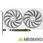 Asus Dual Radeon RX 9060 XT 16GB White, Verzenden, Nieuw