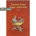 Toetsen in het hoger onderwijs 9789023239390 W. Bender, Verzenden, Gelezen, W. Bender