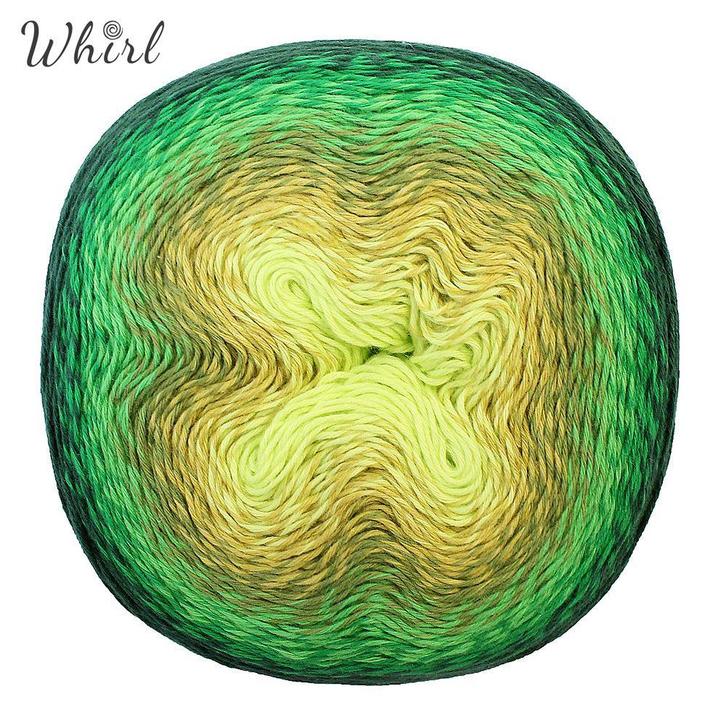 Scheepjes Whirl - 780 key lime pi - Getwijnd Garen, Hobby en Vrije tijd, Breien en Haken, Ophalen of Verzenden
