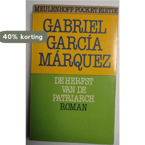 De herfst van de patriarch 9789029022620, Boeken, Overige Boeken, Gelezen, Verzenden