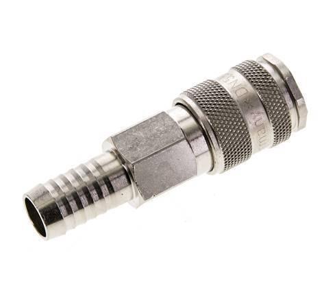 Vernikkeld Messing DN 5.5 (Orion) Luchtkoppeling, Doe-het-zelf en Verbouw, Overige Doe-het-zelf en Verbouw, Nieuw, Verzenden