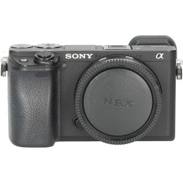 Tweedehands Sony A6400 Body CM4625 beschikbaar voor biedingen