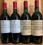 1996 x 2 Chateau Haut-Marbuzet & 1994 x 2 Chateau, Nieuw