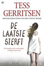 De laatste sterft / Rizzoli & Isles / 10 9789044342246, Boeken, Verzenden, Gelezen, Tess Gerritsen
