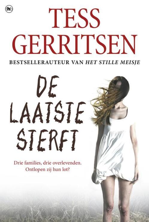 De laatste sterft / Rizzoli & Isles / 10 9789044342246, Boeken, Thrillers, Gelezen, Verzenden
