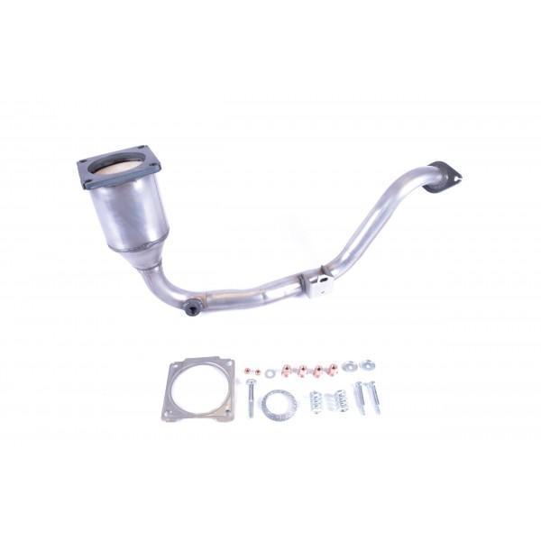Katalysator Citroen C4, Peugeot 307, Auto-onderdelen, Uitlaatsystemen, Nieuw, Citroën, Peugeot, Ophalen of Verzenden