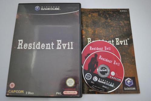 Resident Evil (GC HOL), Spelcomputers en Games, Games | Nintendo GameCube, 1 speler, Zo goed als nieuw, Verzenden