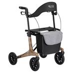MultiMotion Carbon rollator met softwielen - Maat M - Panter, Ophalen of Verzenden, Nieuw