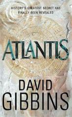 Atlantis 9780755324224 David Gibbins, Boeken, Gelezen, David Gibbins, Verzenden