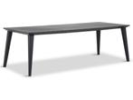 Allibert Lima - Eettafel - 240x98x74cm - Weerbestendig -, Verzenden, Zo goed als nieuw