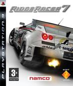 Ridge Racer 7 (PlayStation 3), Spelcomputers en Games, Games | Sony PlayStation 3, Verzenden, Gebruikt