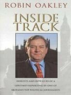 Inside track by Robin Oakley (Hardback), Gelezen, Robin Oakley, Verzenden