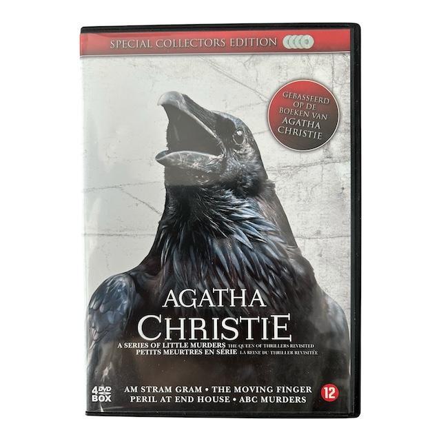 Agatha Christie Special Collectors Edition (DVD), Cd's en Dvd's, Dvd's | Overige Dvd's, Verzenden