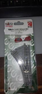 Kato N - 20-240 - Modelspoorwegset (4) - Rails en, Hobby en Vrije tijd, Modeltreinen | N-Spoor, Nieuw