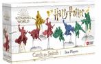 Harry Potter Catch the Snitch - Star Players Expansion |, Nieuw, Verzenden