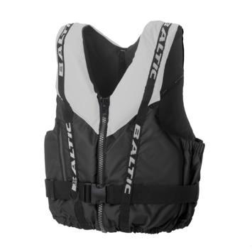 Baltic Genua Zwemvest - Grijs/Zwart - XS - 25-40 kg, Watersport en Boten, Accessoires en Onderhoud, Ophalen of Verzenden