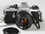 Pentax ME + SMC-M 1,7/50mm + Vivitar 75-205 mm + Vivitar 28, Nieuw