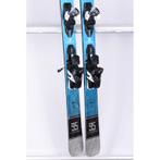 193 freeride skis STOCKLI STORMRIDER 95, tail rocker, titec, Verzenden, Gebruikt