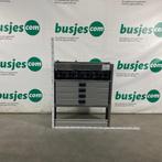 Aluca aluminium bedrijfswageninrichting gebruikt (nr 2263), Auto diversen, Auto-accessoires, Ophalen of Verzenden, Gebruikt