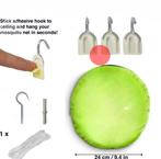 Klamboe Voor op Reis en Thuis Geschikt Voor 1 en 2 personen, Huis en Inrichting, Verzenden, Nieuw