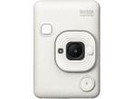 Fujifilm -  Instax Mini Liplay Instant-camera  - Wit, Audio, Tv en Foto, Fotocamera's Analoog, Verzenden, Nieuw, Polaroid, Fuji