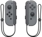 Nintendo Joy-Con Controller Paar-Grijs (Switch) Gebruikt, Ophalen of Verzenden, Zo goed als nieuw