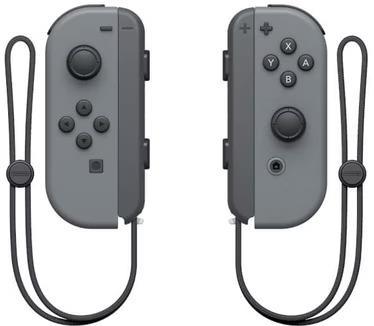 Nintendo Joy-Con Controller Paar-Grijs (Switch) Gebruikt, Spelcomputers en Games, Spelcomputers | Overige, Zo goed als nieuw, Ophalen of Verzenden