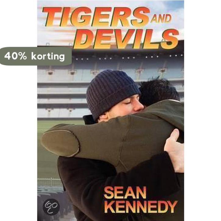 Tigers and Devils 9781935192459 Sean Kennedy, Boeken, Taal | Engels, Gelezen, Verzenden