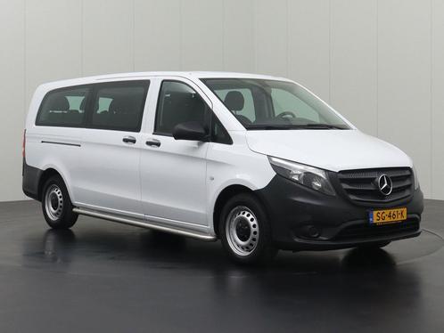 Zakelijke Lease |  Mercedes-Benz Vito 9-Persoons Kombi/Perso, Auto's, Mercedes-Benz, Dealer onderhouden, Lease, Overige kleuren