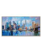 StefanoArt - Skyline Echoes