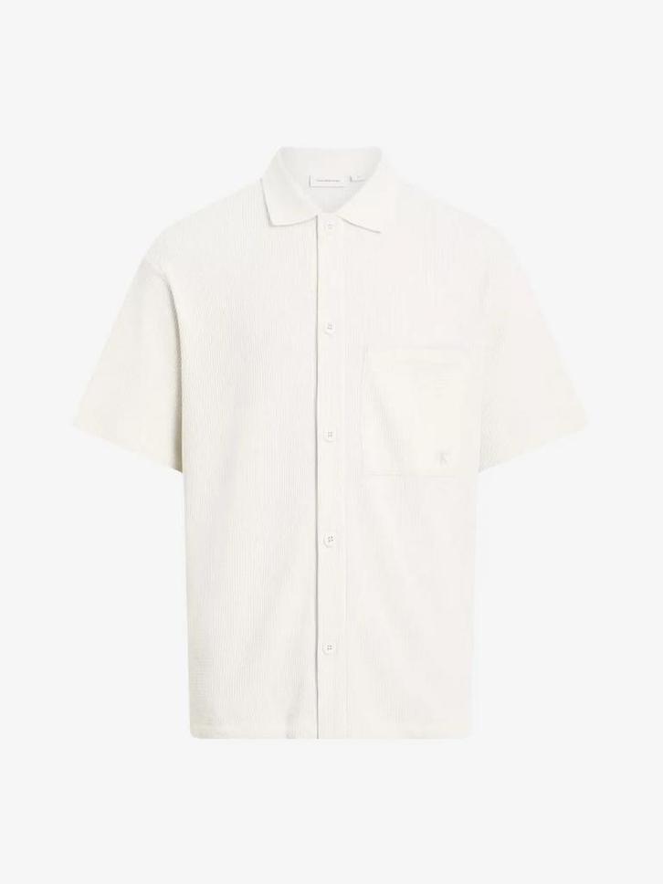 -20% Calvin Klein  Calvin Klein Heren blouse waffle  maat, Kleding | Heren, Truien en Vesten, Nieuw, Verzenden